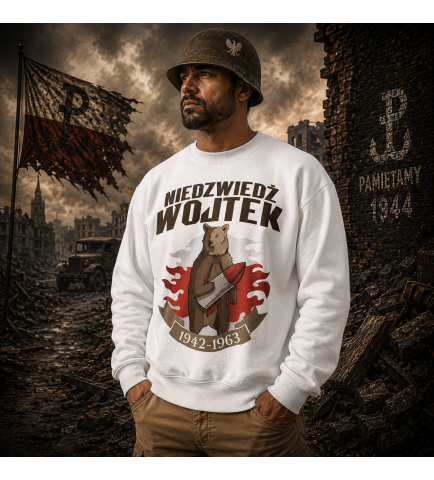 BLUZA WOJTEK
